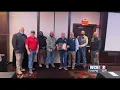 Lowndes Co STING Unit awarded 2025 Narcotics Team of the Year