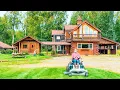 Download Lagu Alaska Castle Cabin: OFF GRID OASIS Air B\u0026B???