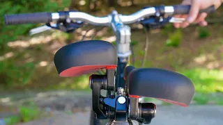 The Worst Seat & Other Weird Bicycle Products