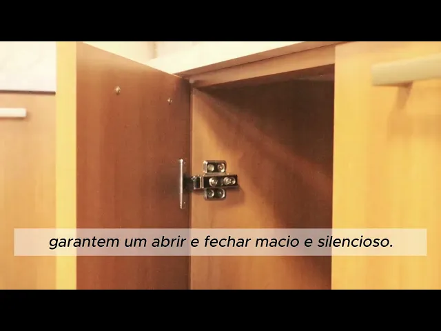 Vídeo do produto