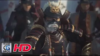 CGI Animated Trailer Total War SHOGUN 2 - by RealtimeUK TheCGBros