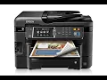 Add Ink Tank Epson WF--3620 for Sublimation or Pigment - T252 Cartridge Printers