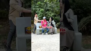دوربین مخفی پسر هول میگه خودم میرسونمت با مترو نرو Pranks Fun Video Actor 