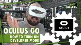 Oculus Go How to enable Developer Mode