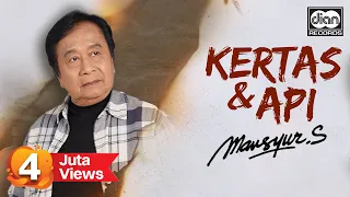 mansyur s kertas dan api official music video