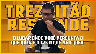 TREZOITÃO ANSWERS #07: Doubts, controversies and truths