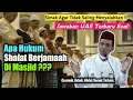 Download Lagu Ceramah Ustadz Abdul Somad Terbaru - Apa Hukum Shalat Berjamaah ⁉️