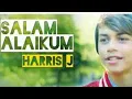 Download Lagu Salam Alaikum-Harris J||Audio spectrum by Mares