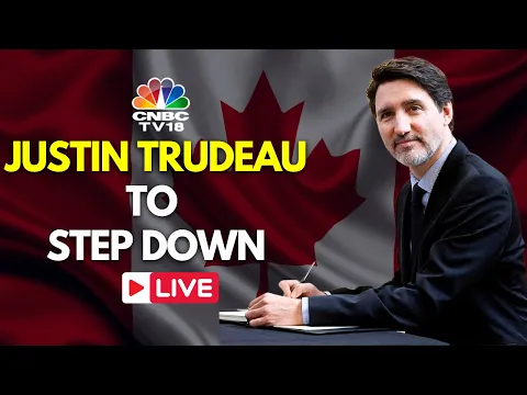 Justin Trudeau LIVE: Trudeau Resigns as Party Leader But Will Remain as Prime Minister for Now |N18G