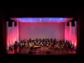 Lagu Fantasia for Piano and Orchestra, Theme from The Indonesia Pusaka by Jakarta Philharmonic Orchestra