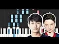 Download Lagu SHAUN - Way Back Home ft Conor Maynard (Piano Tutorial)