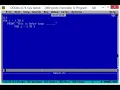 15 Tutorial on Nested FOR LOOP in QBASIC