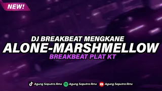 dj alone marshmellow breakbeat plat kt