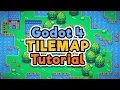 How to Use the New TileMap in Godot 4