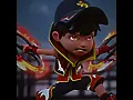 JEDAG JEDUG BOBOIBOY BLAZE 🔥 || DJ GOODLIFE X ELA ELA || APK EDIT ALIGHT MOTION PREMIUM