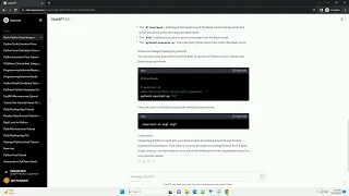 call python from bash script