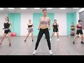 Download Lagu AEROBIC DANCE | 28 Minute Dance Workout At Home | Exercise To Lose Weight FAST