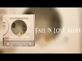 Download Lagu fall in love alone (sped up)