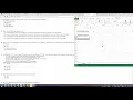 ACCTG 201 Chapter 6 Self Test