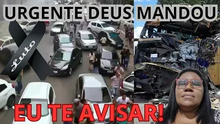 U.R.G.E.N.T.E📢🇧🇷DEUS MANDOU EU TE AVISAR ISSO PODE ACONTECER HOJE!