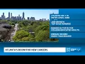 Atlanta ranked among best places to start a career