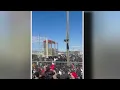 Speedway crowds spark mass emergency alert in Philly region