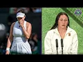 Download Lagu What went wrong | Amanda Anisimova | Post-match Press Conference | Wimbledon 2025