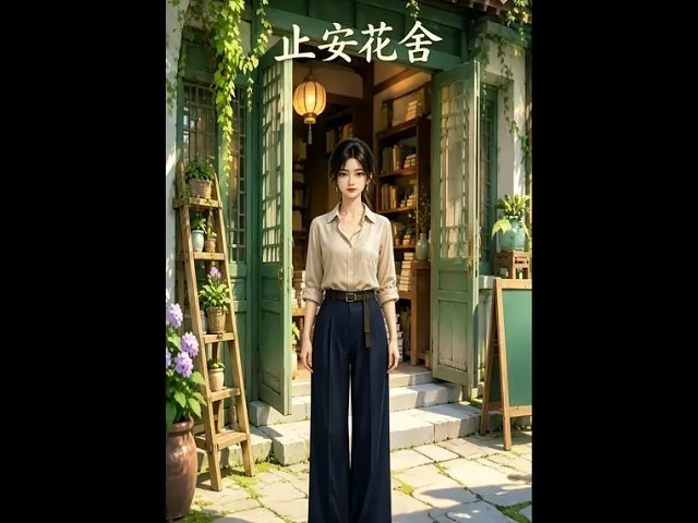 止安花舍第一部