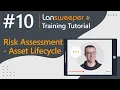 Lansweeper training tutorial - Risk Assessment
