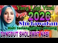 Lagu ✨️YANG LAGI VIRAL...‼️DANGDUT SHOLAWAT PALING BAYAK DICARI SUARA ENAK PAS UNTUK TEMAN SANTAI