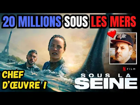 Download MP3 SOUS LA SEINE : Critique qui touche le fond ! (Spoilers à 9:00)