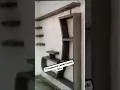 Lagu TV cupboard cement work idea