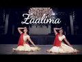 Download Lagu Zaalima - Raaes Simple Dance Choreography | dreachoreo feat Mugdha Khatavkar 2021