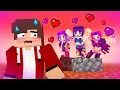 Lagu MAIZEN : JJ Stuck on ONE Block with K-POP Demon Huntrix?! - Minecraft Animation JJ \u0026 Mikey