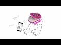 Download Lagu butterfly-smile -Barbie phone toy-[meme]