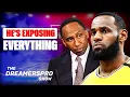 Download Lagu Stephen A Smith Accuses Lebron James Of Trying To Ruin His Career Behind The Scenes For Years