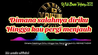 Download Dimana salahnya diriku Hingga kau pergi menjauh MP3