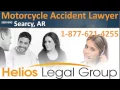 Searcy Motorcycle Accident Lawyer Attorney - Arkansas