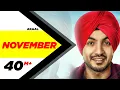 November Full Song Akaal Parmish Verma Bittu Cheema Latest Punjabi Song 2016