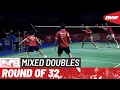 Download Lagu TotalEnergies BWF World Championships 2021 | Guo/Zhang (CHN) vs Christiansen/Bøje (DEN) [12] | R32
