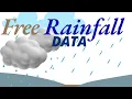 How to Download Free Rainfall Data for Hydrology Analysis A Step-by-Step Guide