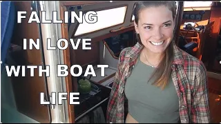Falling In Love With BOAT LIFE – Ep08