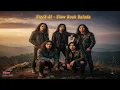 Hati dan Rindu – Lagu Slow Rock Balada 2025 - Tentang Kasih Sejati