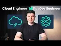 Cloud Engineer vs DevOps Engineer - Which Career Path Should You Choose
