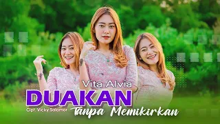 Download Vita Alvia - Duakan Tanpa Memikirkan (Official Music Video) MP3