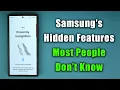 Download Lagu 10 Powerful HIDDEN Features for Samsung Galaxy Phones - Tips \u0026 Tricks