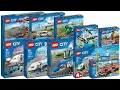 Download Lagu All LEGO City Airport sets 2014 - 2023 Compilation/Collection Speed Build
