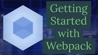 Getting Started with Webpack Javascript modules