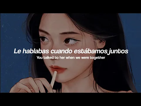 Video Thumbnail: Olivia Rodrigo - Traitor (Sub. Español + Lyrics)