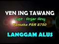Download Lagu Yen Ing Tawang ( KARAOKE) By Saka